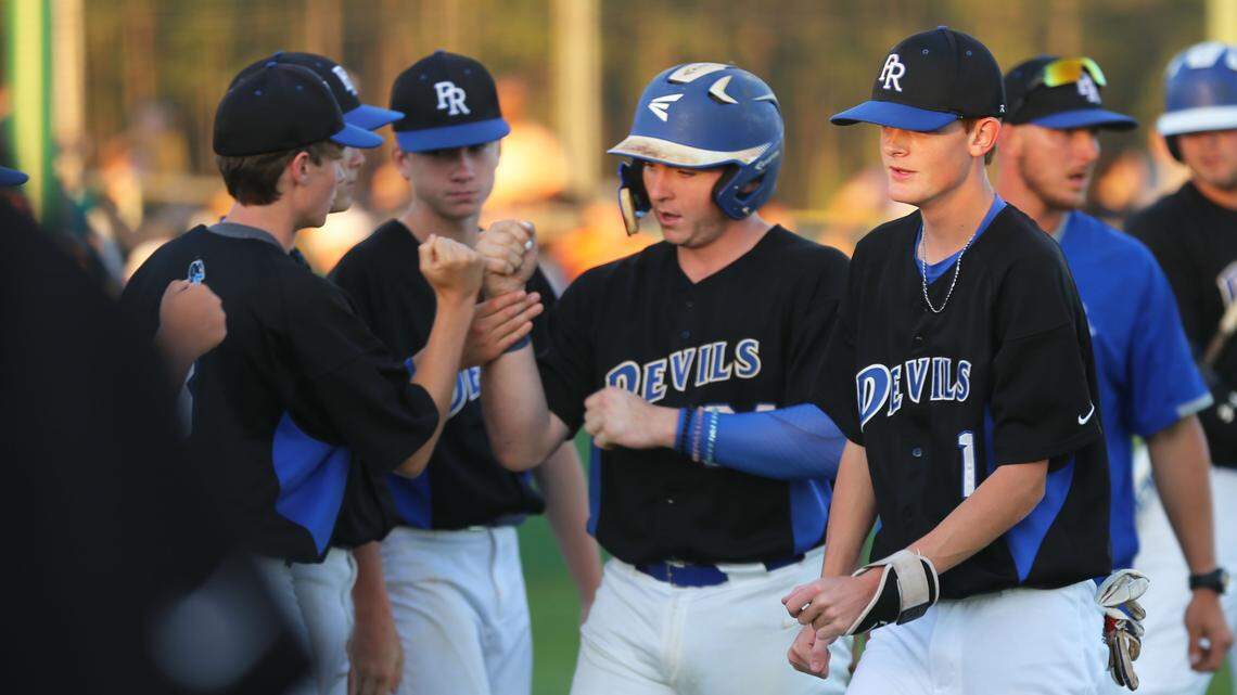 Teams won’t pitch to this Coast senior, but his rise as an MLB prospect hasn’t slowed