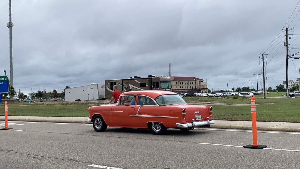 As Tropical Storm Isaias creeps our way, Cruisin’ The Coast makes a decision