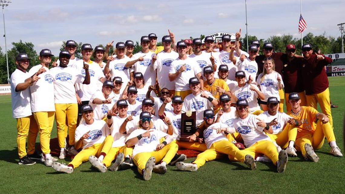 Pearl River Community College baseball earns junior college national championship