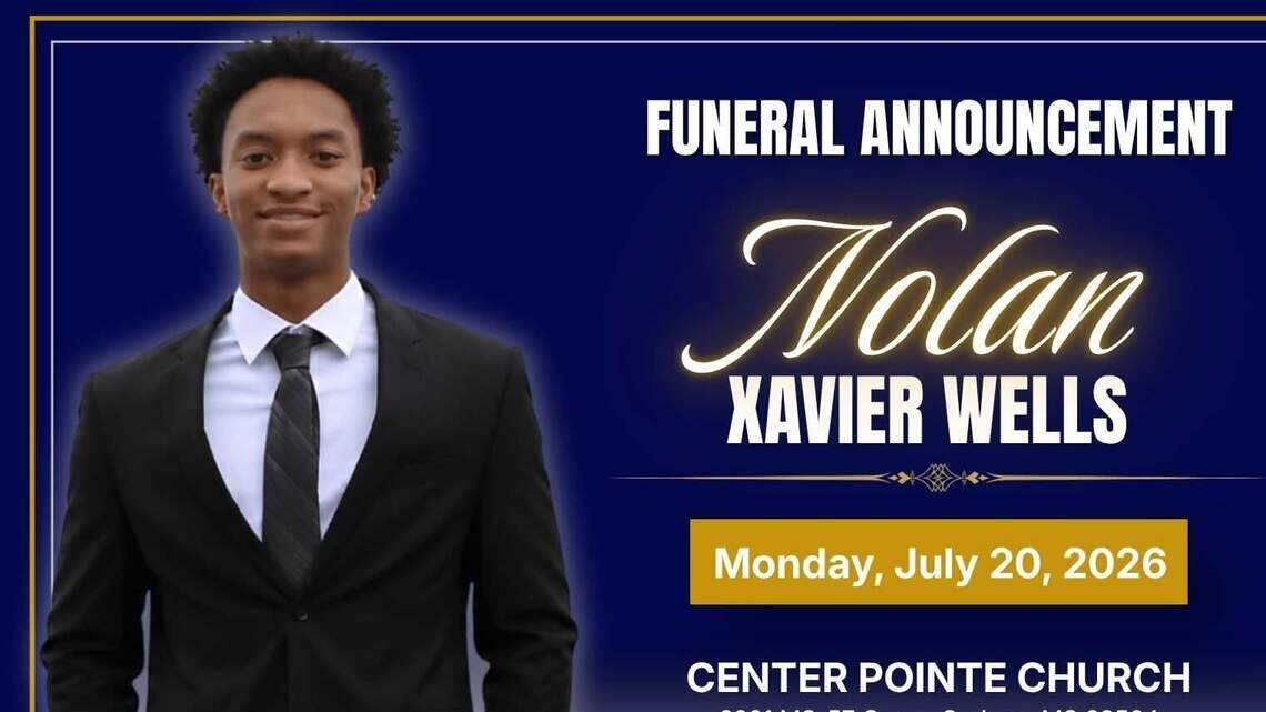 Grieving mother makes announcement about Nolan Wells’ funeral
