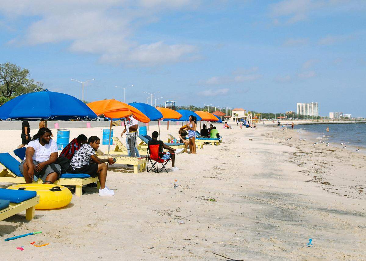 Four Mississippi Gulf Coast cities have been ranked as having the most affordable waterfront homes in the nation, according to a GOBankingRates report.