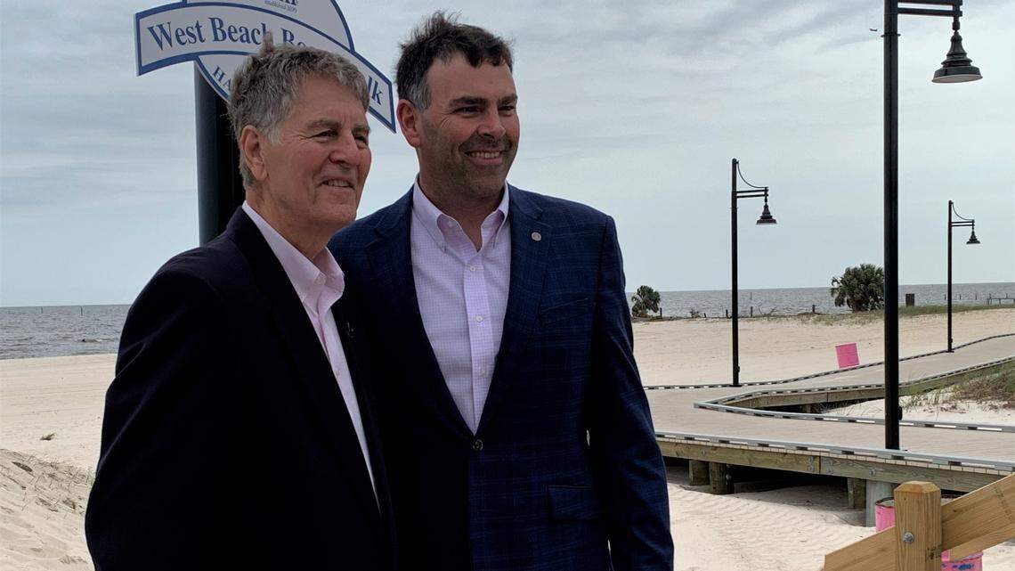 Senators voting on control of Coast harbors & casino sites after overwhelming House vote