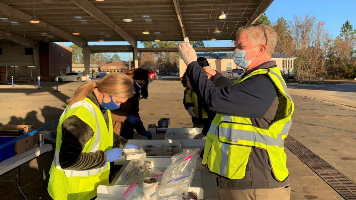 Views from readers: Climate change + getting the vaccine