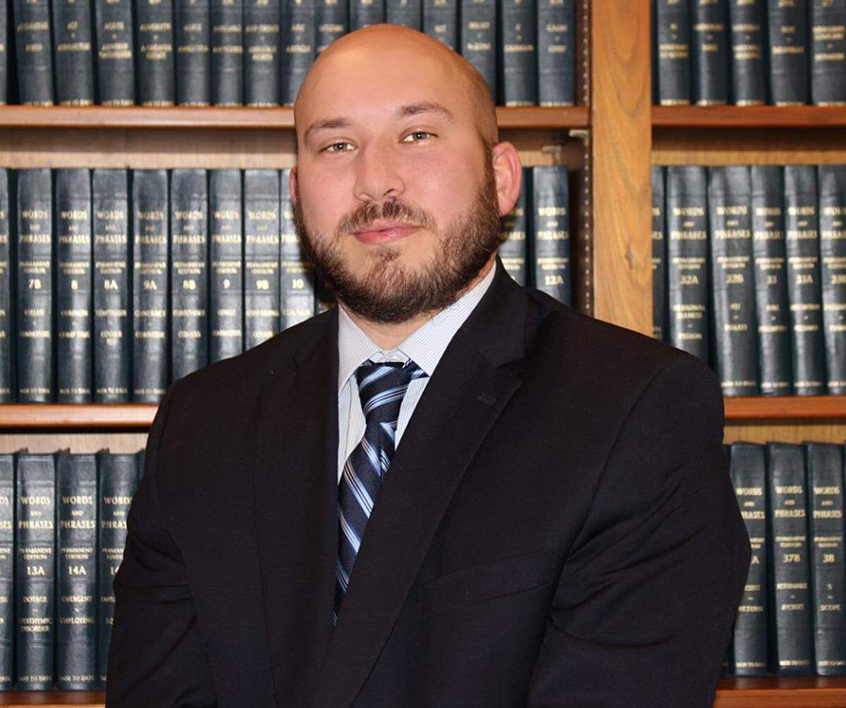 Attorney Joshua Johnson