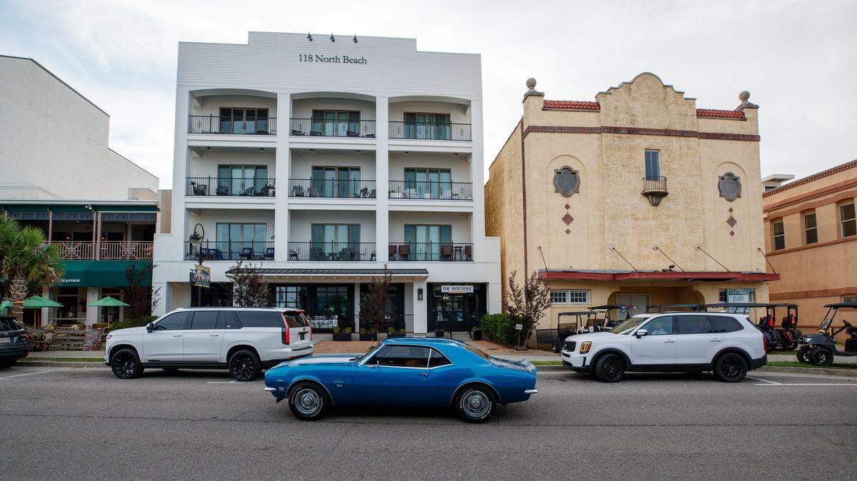 According to data from the U.S. Census Bureau, Bay St. Louis grown faster than any other city across the Mississippi Coast in the last four years.