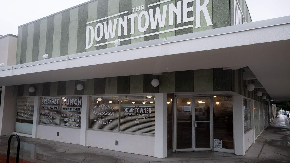 The finish line is in sight for opening of The Downtowner. Here’s what to know