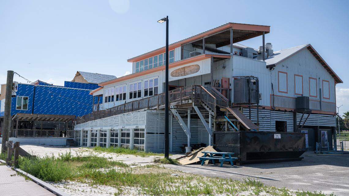 Former Lucy’s sold on Biloxi Beach. Big changes are coming to Restaurant Row