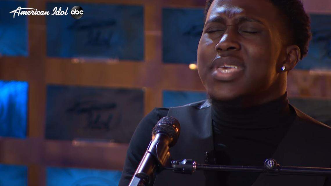 Jackson State University student Deshawn Goncalves earned a ticket to Hollywood after wowing the “American Idol,” judges on Sunday’s episode.