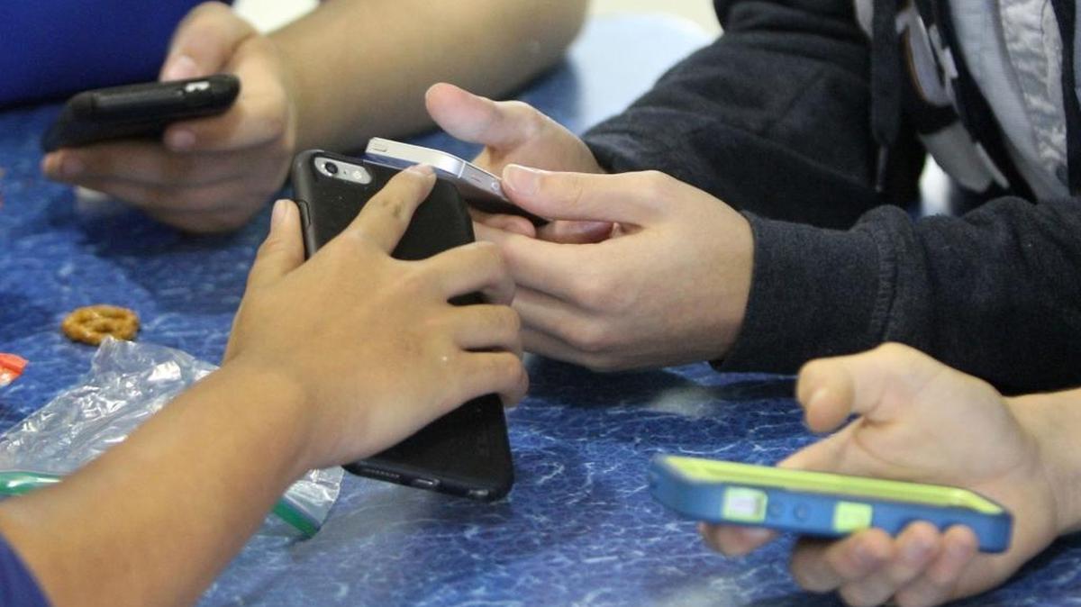 South Carolina’s pending state budget includes a provision that will ban cellphones in K-12 schools statewide. The state Board of Education will decide how to implement it.