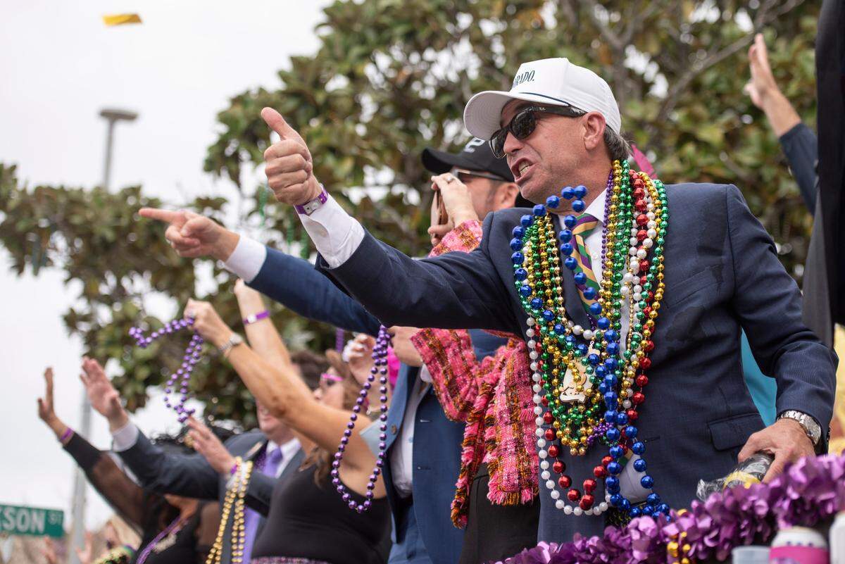 Port Royal’s 2026 Mardi Gras parade and celebration will take place on Feb. 7 along Paris Avenue.
