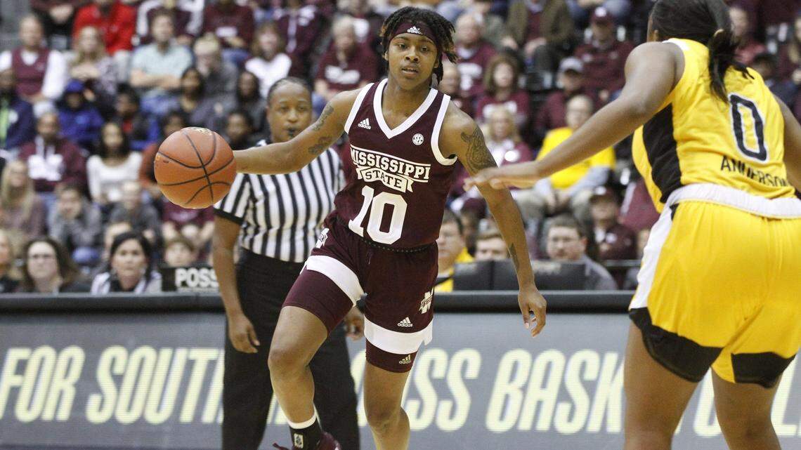 The Mississippi State women lose 4 starters for 2019-20. Can they continue their roll?