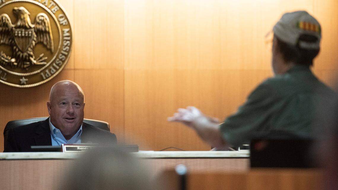 Supervisors hear the case for Singing River sale at packed meeting. What happens next?