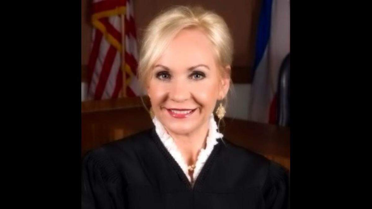 Harrison County Chancery Judge Jennifer Schloegel