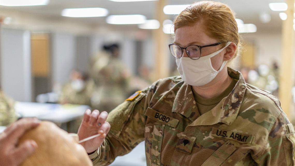 Mississippi reports nearly 2,000 new COVID-19 cases, the most ever in a single day
