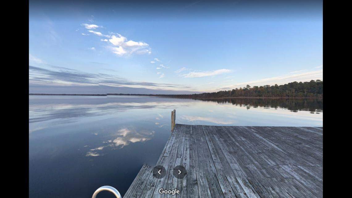 The body of a missing kayaker was found after his boat flipped on Lake Waccamaw in North Carolina on May 8.