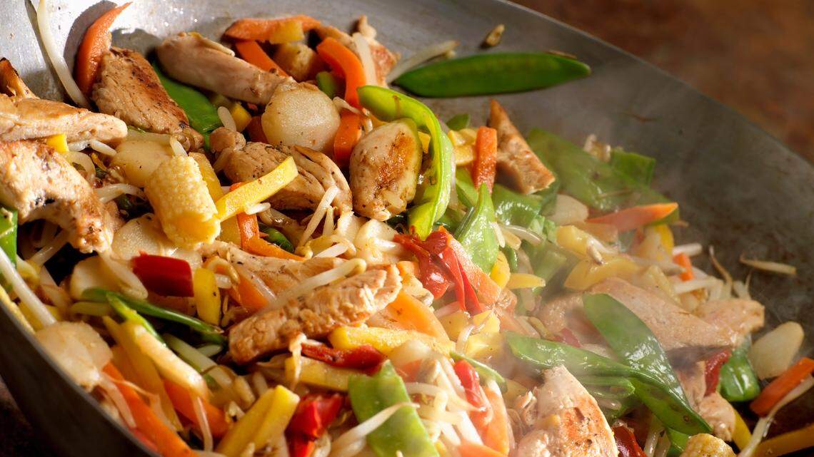 Here’s four food ideas for the upcoming Chinese New Year