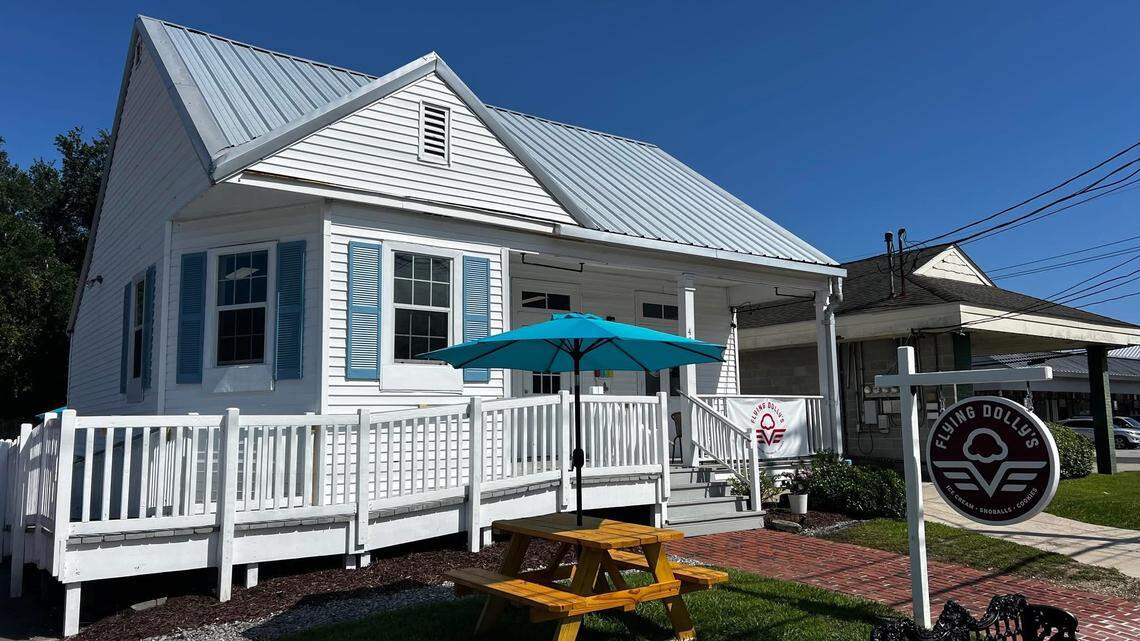 What’s a Flying Dolly, and where will it land in South Mississippi?