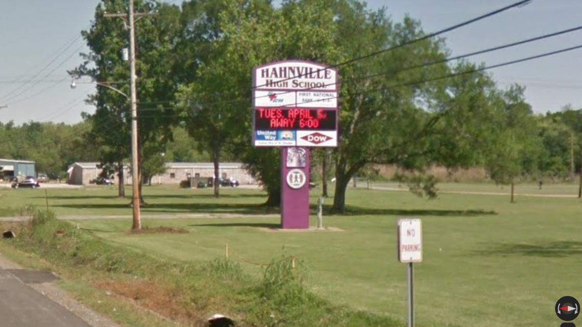 The principal of Hahnville High School in Louisiana is charged with sexual battery after allegedly groping a student’s parent during a private meeting at the school.