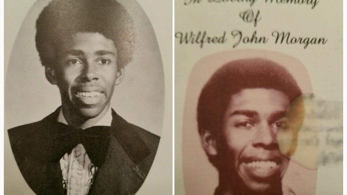 Wilfred Morgan, 43, Pass Christian