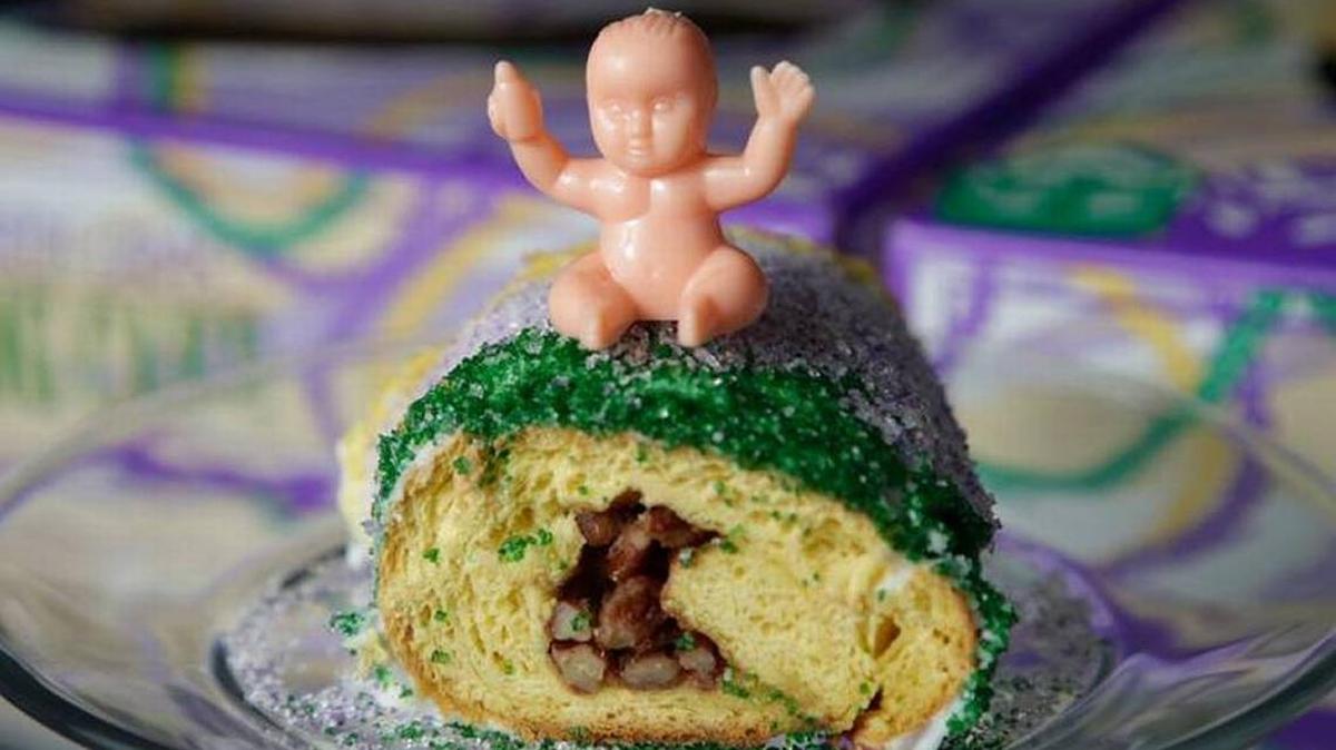 Rouses Markets won this year’s king cake bracket. The Louisiana-based grocery store has five locations in Mississippi.