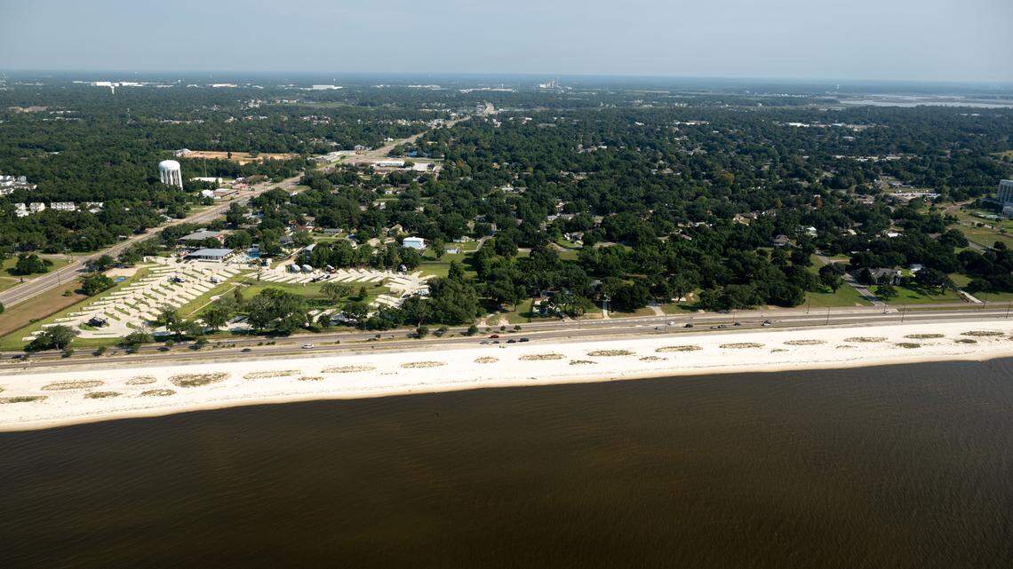 It feels like fall in South Mississippi. How long will the cooler weather last?