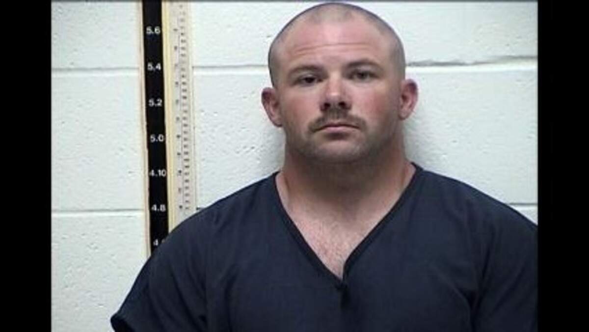 Hammond Police Officer Denver Keith Golmon
