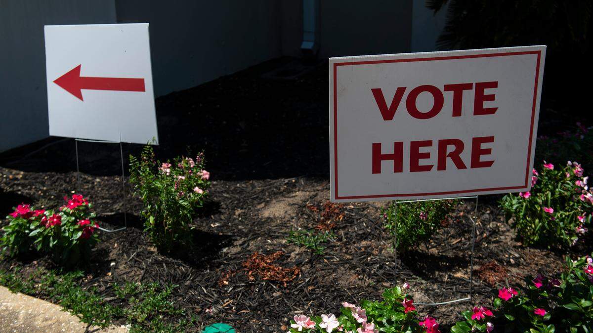 Waveland held its municipal elections on Tuesday.
