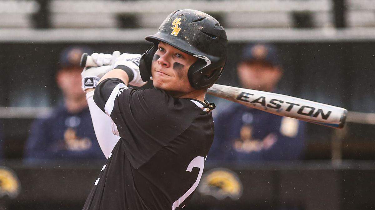 Southern Miss sophomore Charlie Fischer