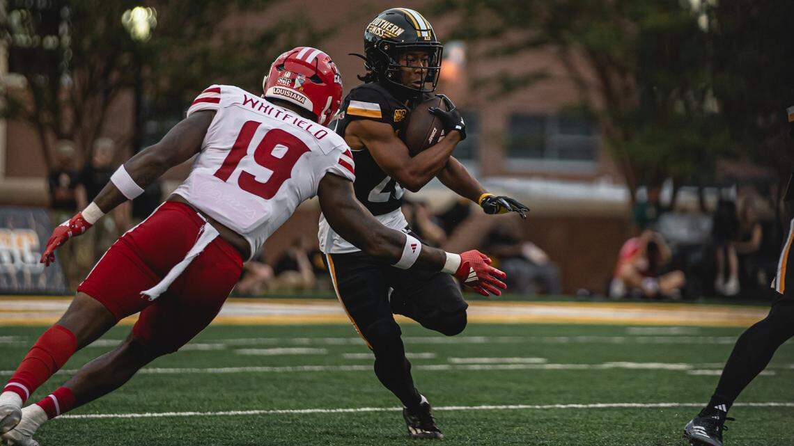 Season spiraling away as Southern Miss suffers first home loss to Louisiana in 35 years