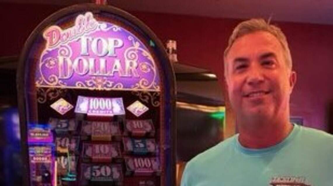 Trip to South Mississippi casino pays off in a big way for this Texas player