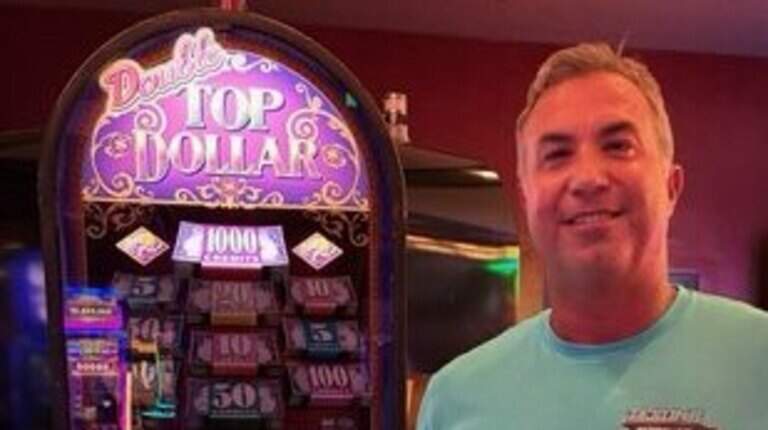 Trip to South Mississippi casino pays off in a big way for this Texas player