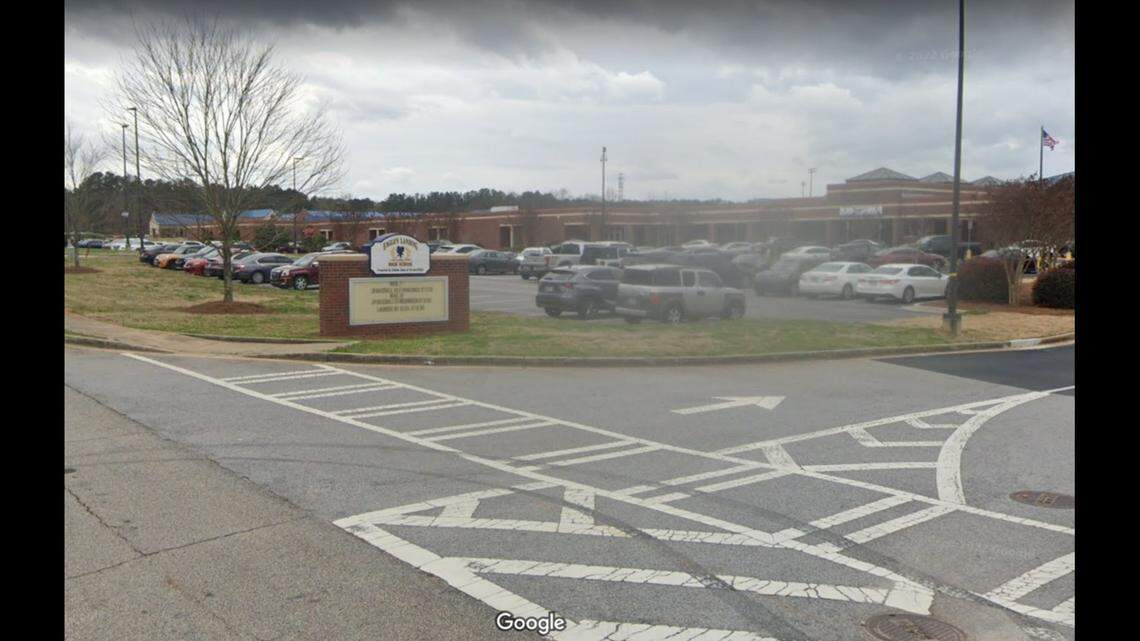 Four students were killed and another was seriously injured in a crash just miles from Eagle’s Landing High School in Henry County, Georgia, police said.