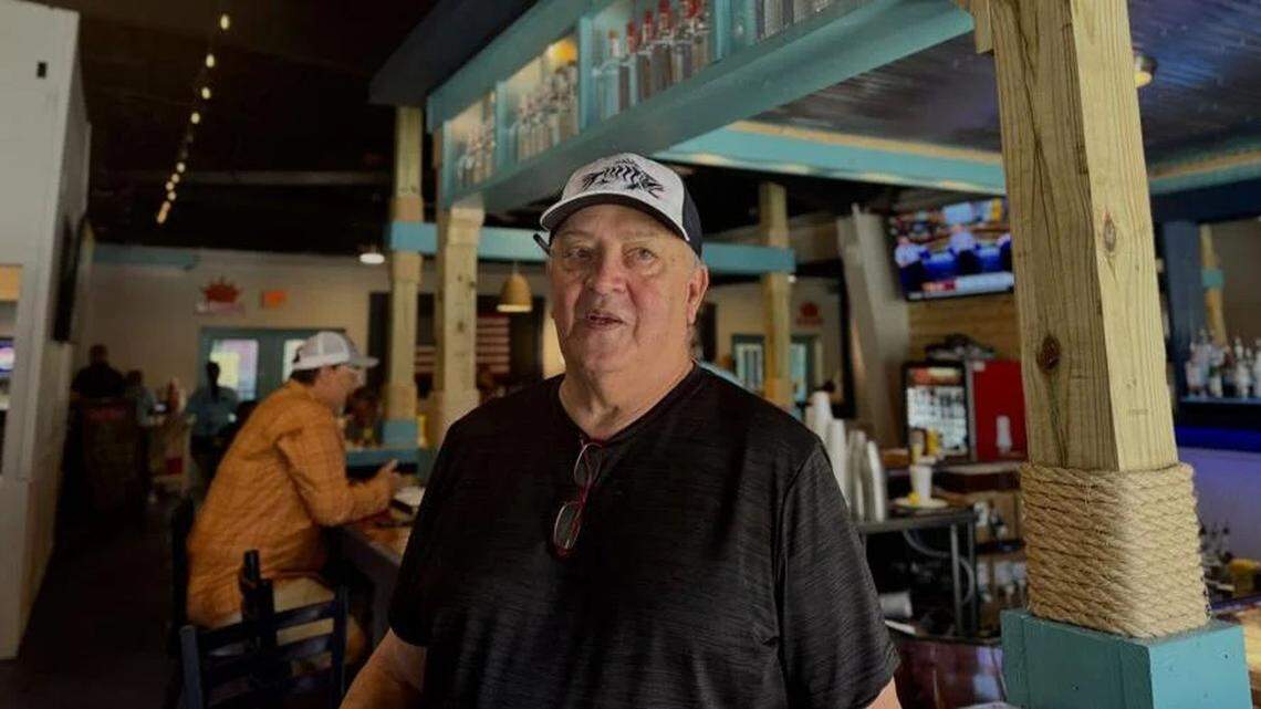 A legendary Mississippi Coast restaurant has made a long-awaited return