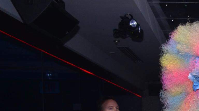 Photos: Angel Le Bon a triple threat at Boogie Nights 