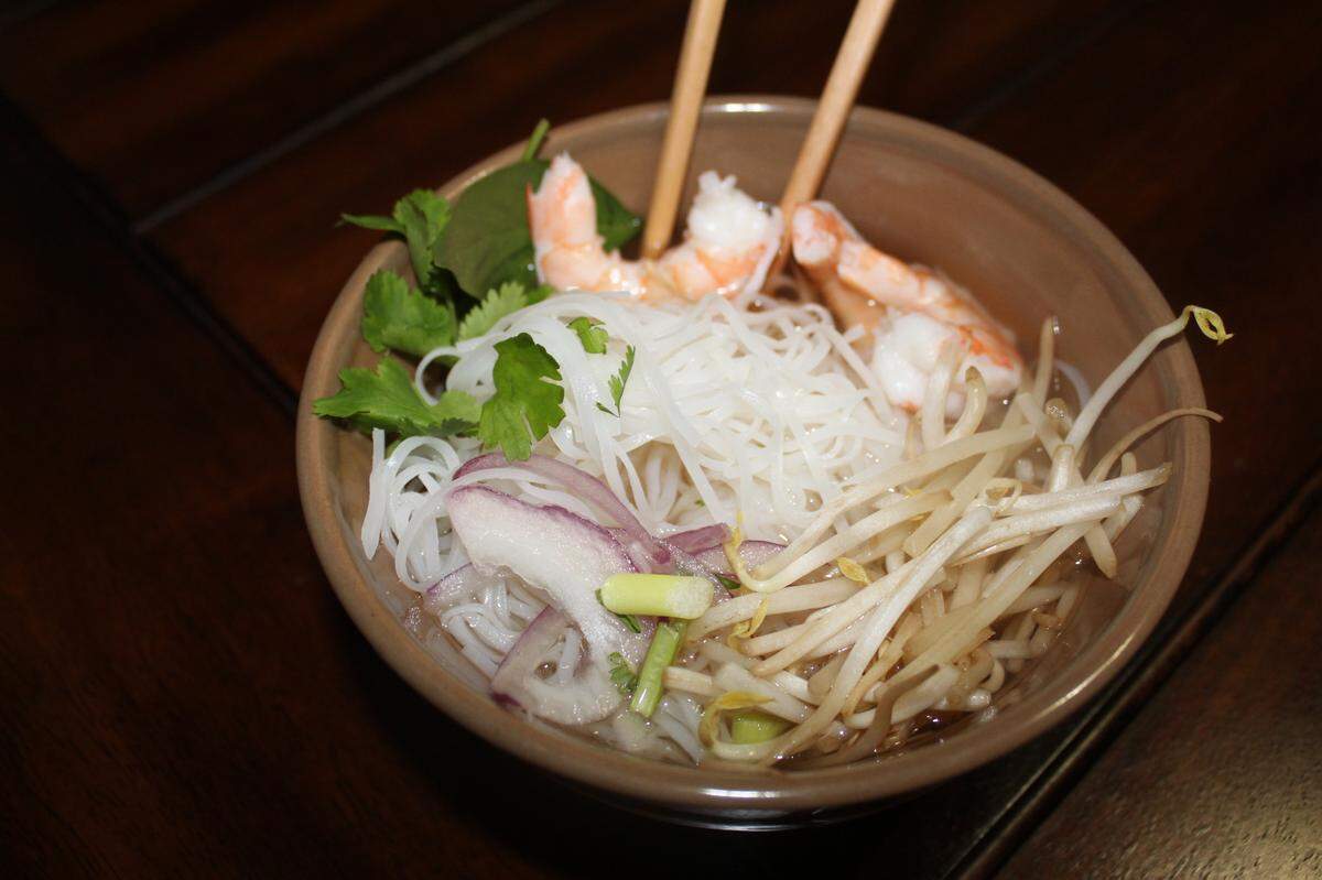 With more than 100 items on the menu, Hana Pho’s authentic Vietnamese offerings have options for every hungry customer.