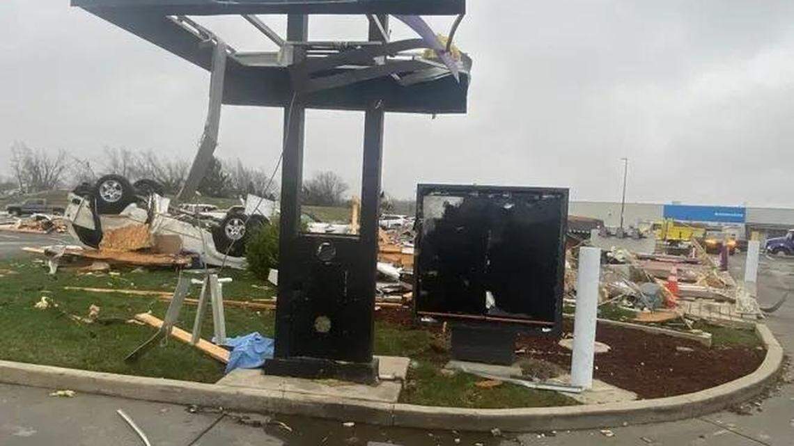 6 dead and 3 missing after Mississippi tornadoes, watches and warnings expire across Coast