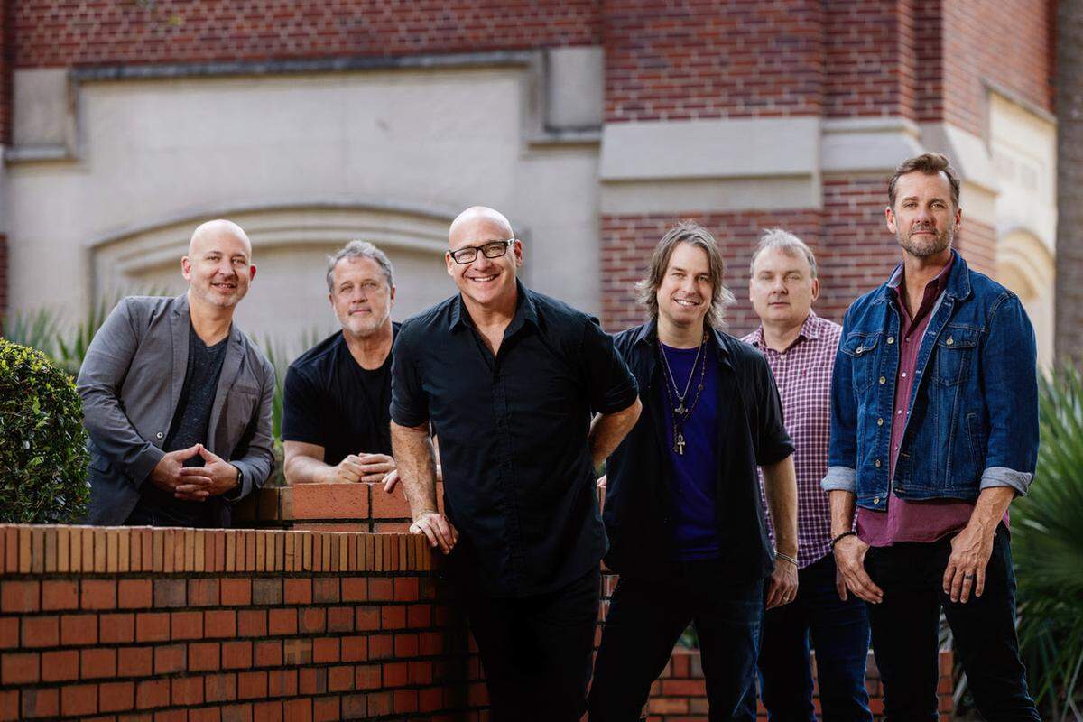 The band Sister Hazel will performs at the Crawfish Music Festival at the Coast Coliseum.