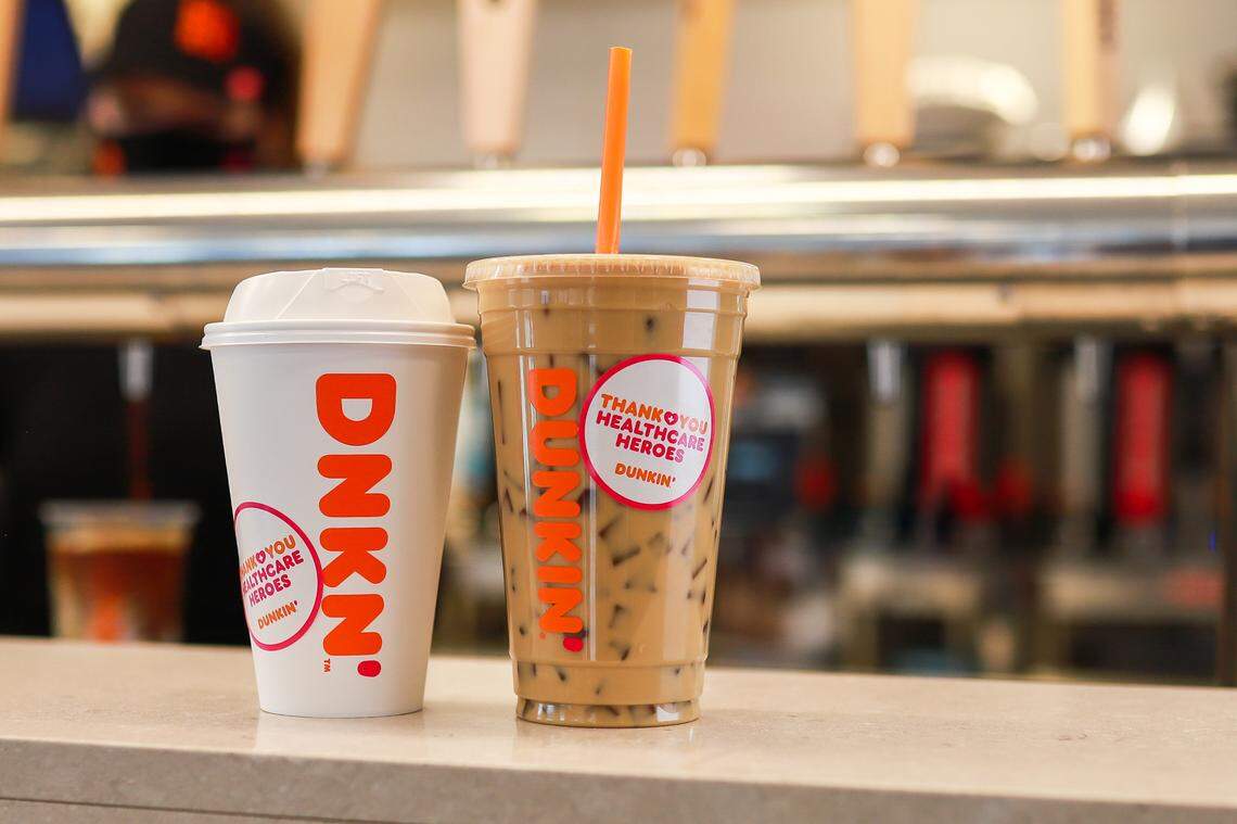 Two new Dunkin’ locations could open in 2024 in Lexington.