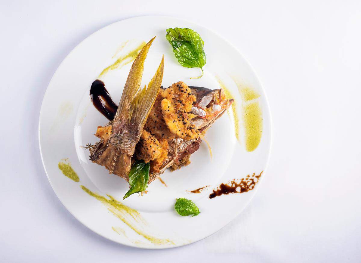JIA Asian restaurant at the Beau Rivage Resort & Casino in Biloxi has introduced Latin-Asian fusion dishes that brings new tastes to the Coast.