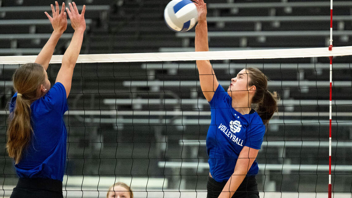 11 South MS teams are still alive in bid for volleyball championship. Here’s who