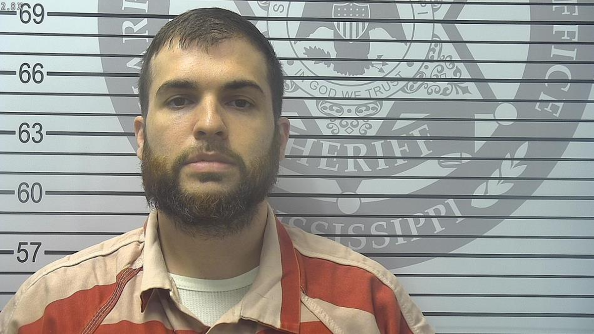 Logan Allan D’Elena has been sentenced to life in prison as a habitual offender for burglary and grand larceny convictions, the Harrison County District Attorney’s Office said in a release.