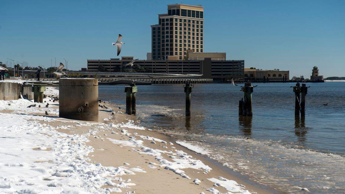 MS Coast casinos start returning to normal operations after snow and ice. Here’s the list