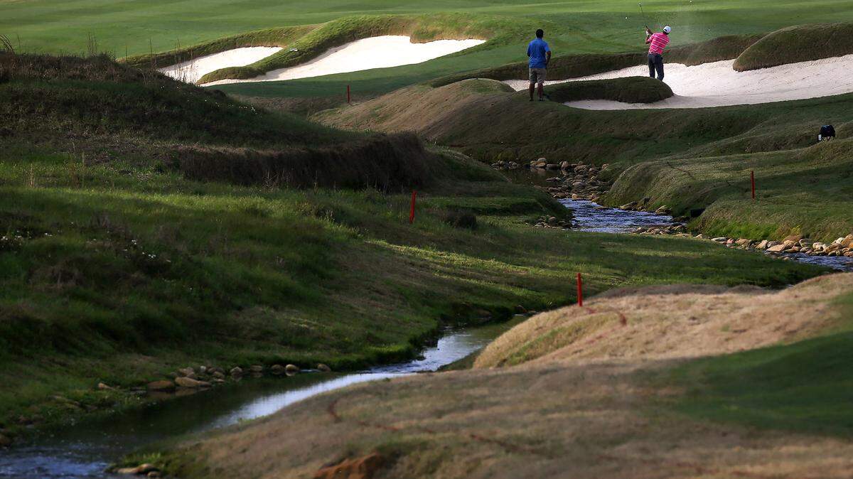 Fallen Oak Golf Club north of Biloxi will host the Coca-Cola Classic Golf Tournament Jan. 28 to help cover the costs of holding the Conference USA baseball tournament in Biloxi.