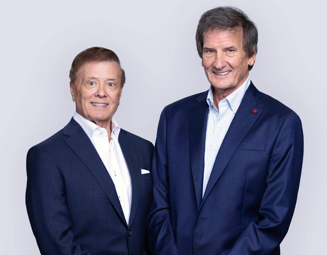 Siblings Thomas and Jim Duff are the only Mississippians on Forbes’ 2025 list of wealthiest Americans.