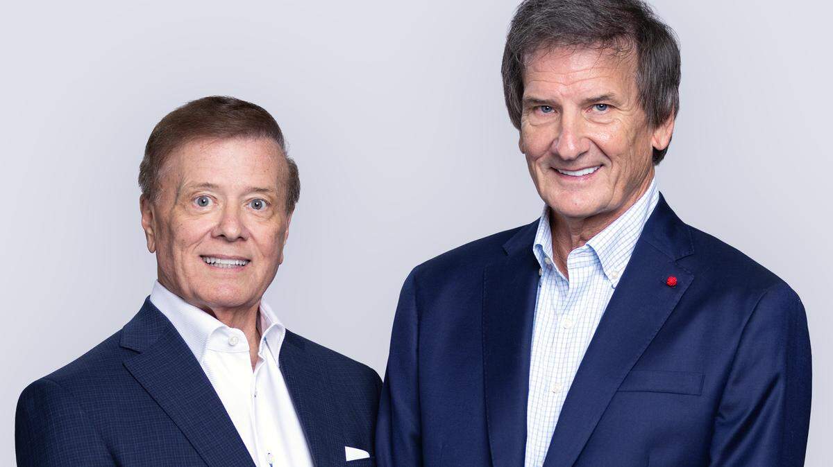 Thomas and James Duff, who live in Hattiesburg, have a combined net worth of more than $8 billion as of Oct. 13, according to Forbes.
