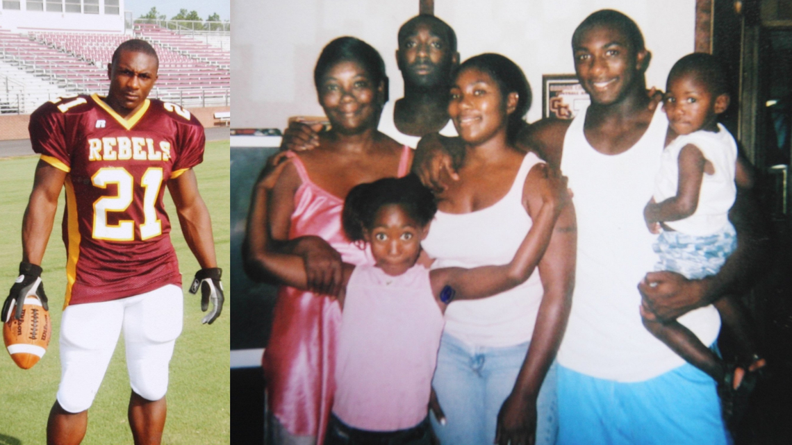 ‘Wasn’t safe for my brother.’ MS family fights for ‘justice’ in death of Black star athlete