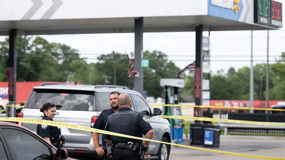 Two killed in ‘targeted attack’ at Gulfport Walmart identified, police say