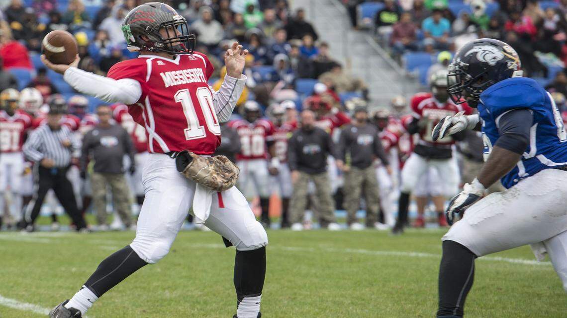 9 thoughts: There's plenty of reasons to check out Bernard-Blackwell on Saturday 