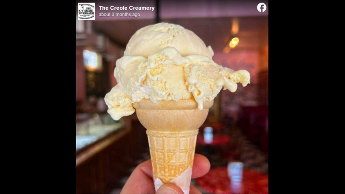 Yelp users ranked Creole Creamery in Bay St. Louis as the state’s best ice cream shop, according to a report released in June. National Ice Cream Day is Sunday, July 17.