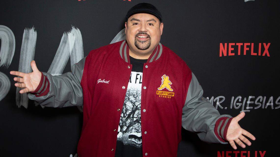 Gabriel Iglesias comedian revealed he tested positive for COVID-19 and would have to cancel his remaining shows in San Antonio, Texas.
